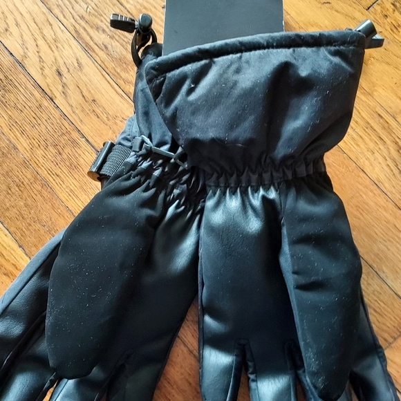Tough Outdoors Premium Gear - *new* Ski Gloves - Winter - Black - Waterp… - Picture 3 of 4